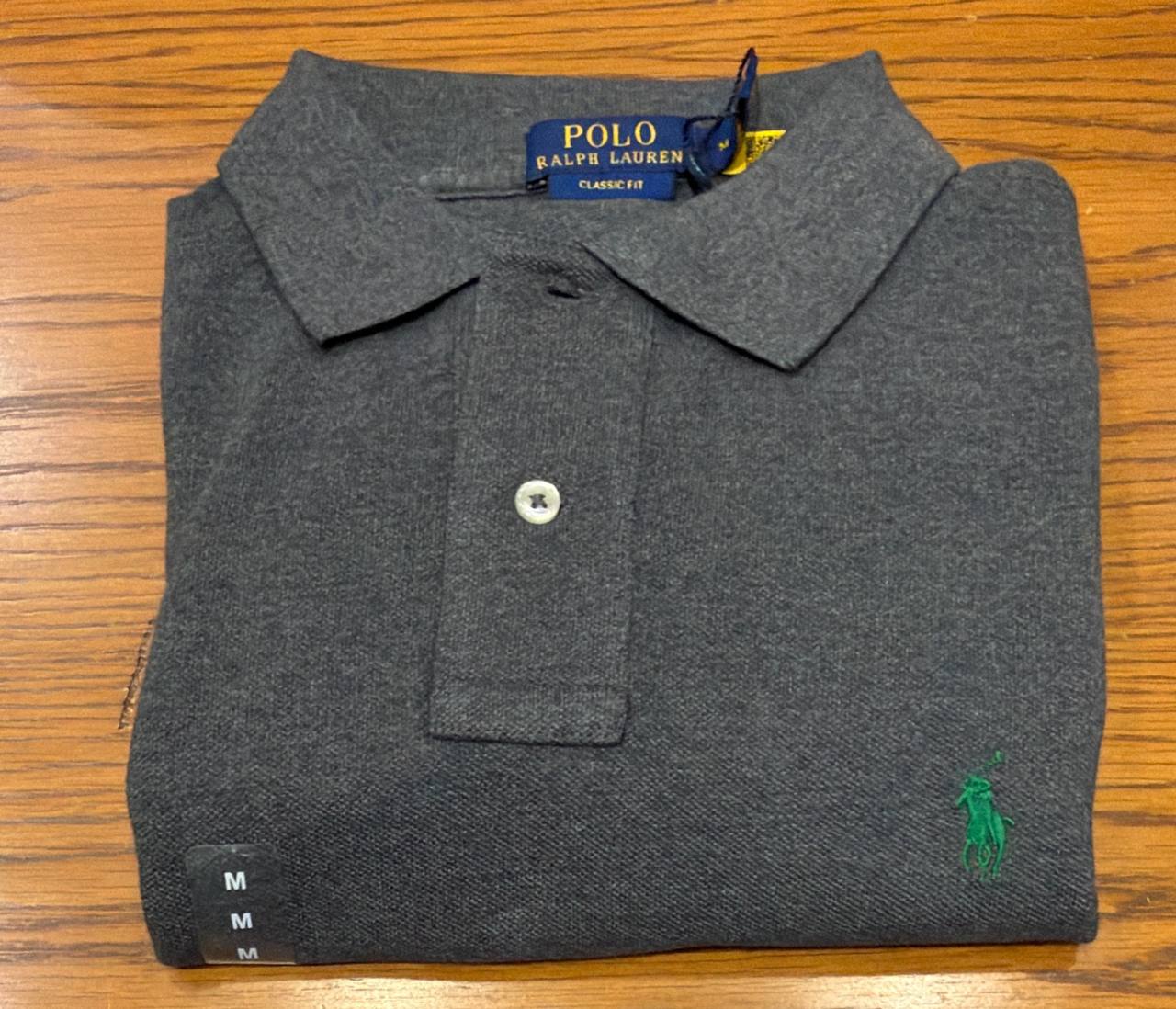 camisa polo Classic -Fit