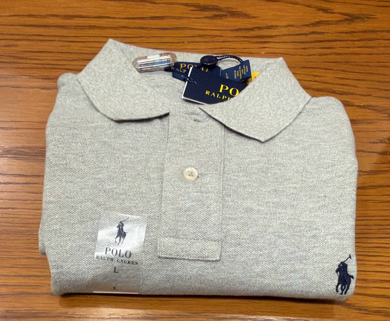 camisa polo Classic -Fit