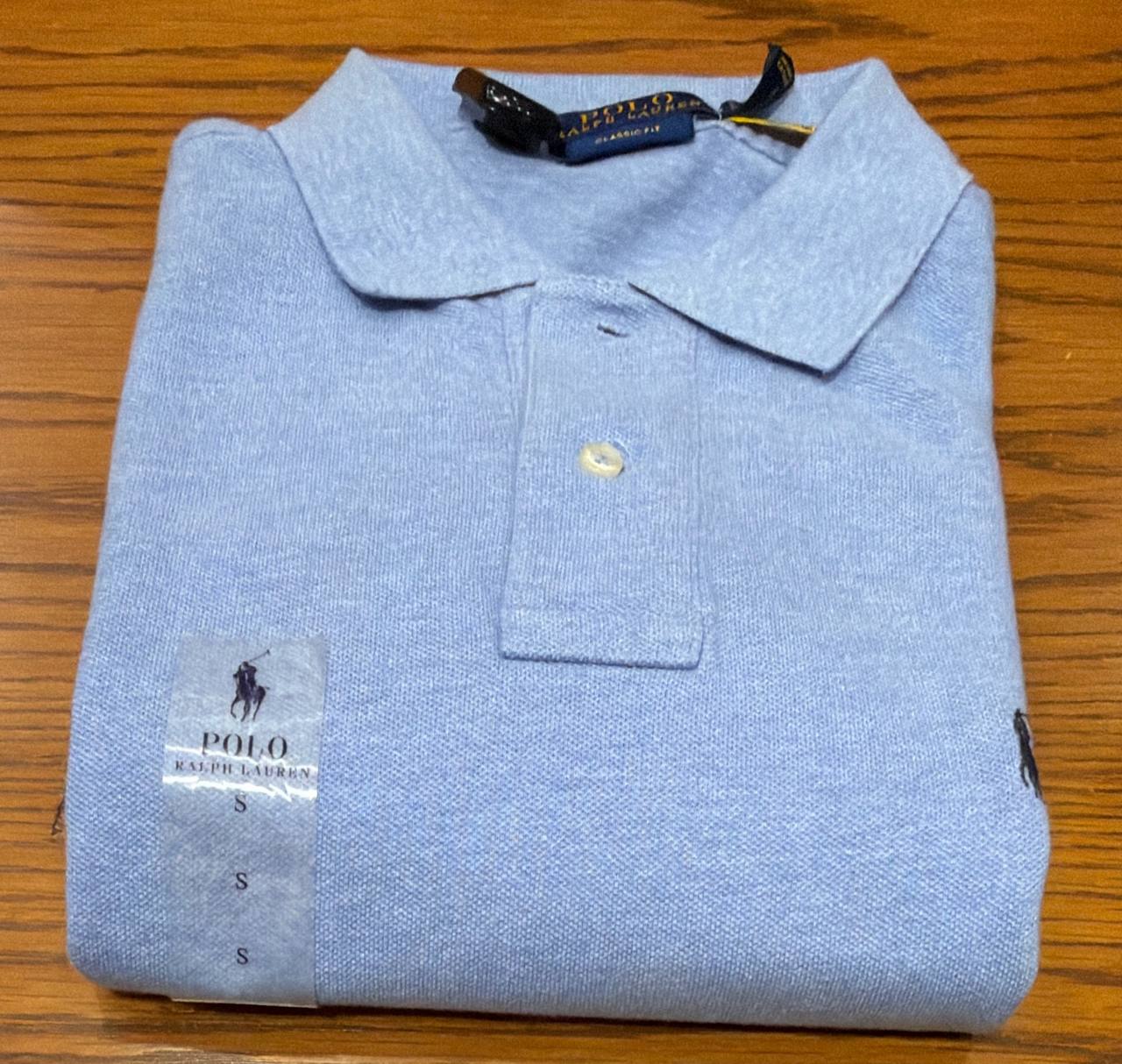 camisa polo Classic -Fit