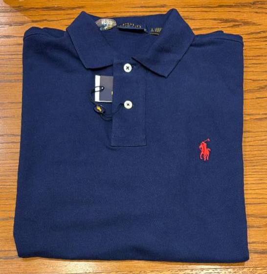 camisa polo Classic -Fit
