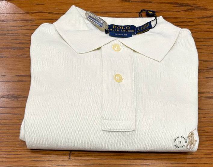 camisa polo Classic -Fit