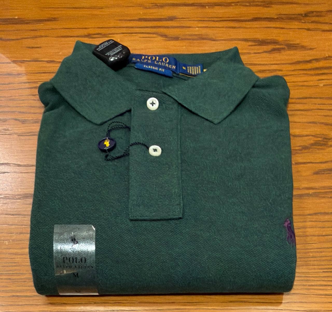 camisa polo Classic -Fit