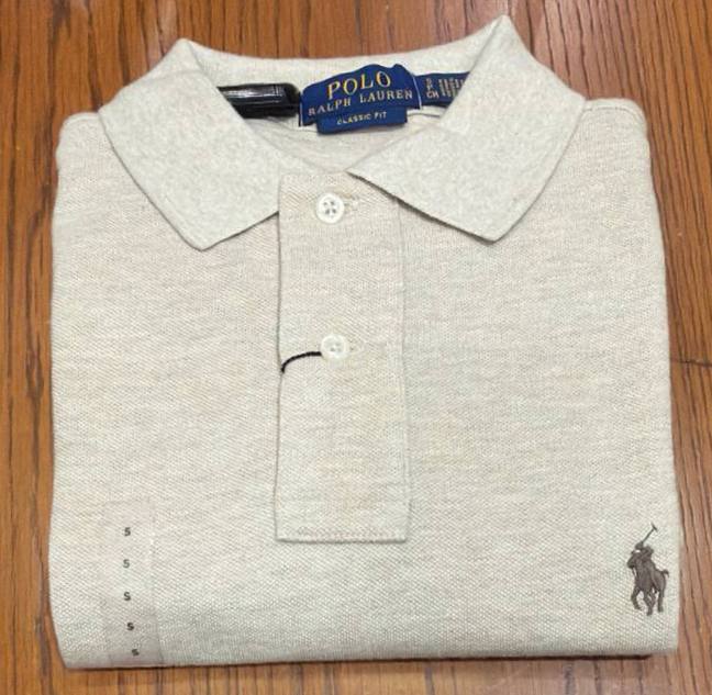 camisa polo Classic -Fit