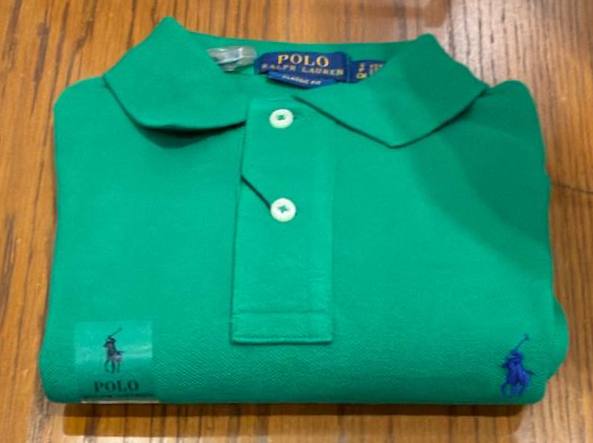 camisa polo Classic -Fit
