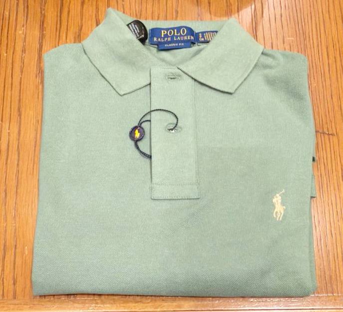 camisa polo Classic -Fit