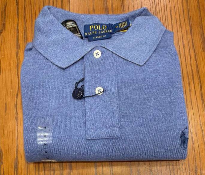 camisa polo Classic -Fit