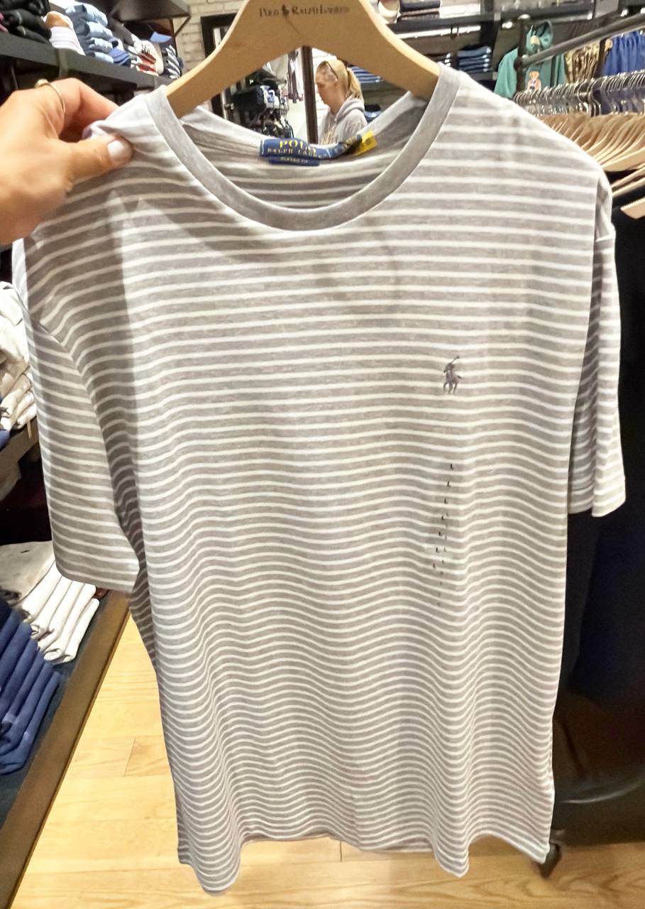 camiseta custom slim fit