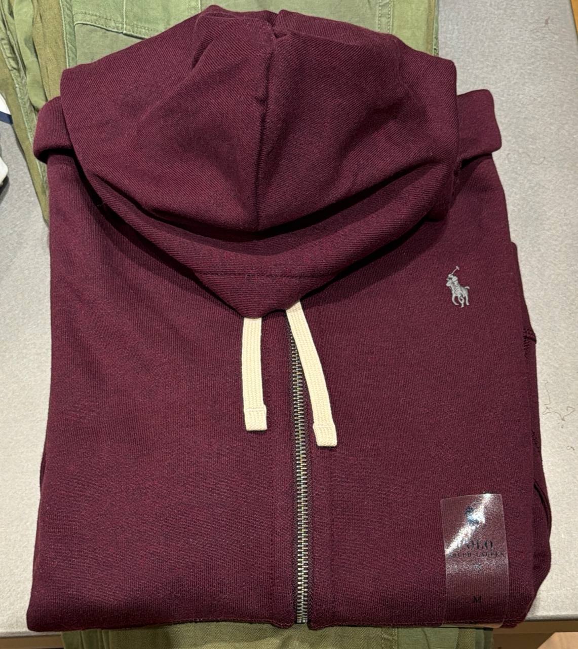 moletom com fleece e Capuz