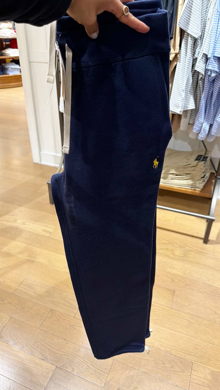 calça moletom com fleece