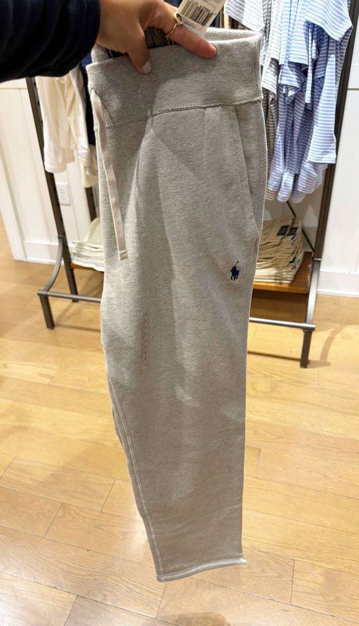 calça moletom com fleece