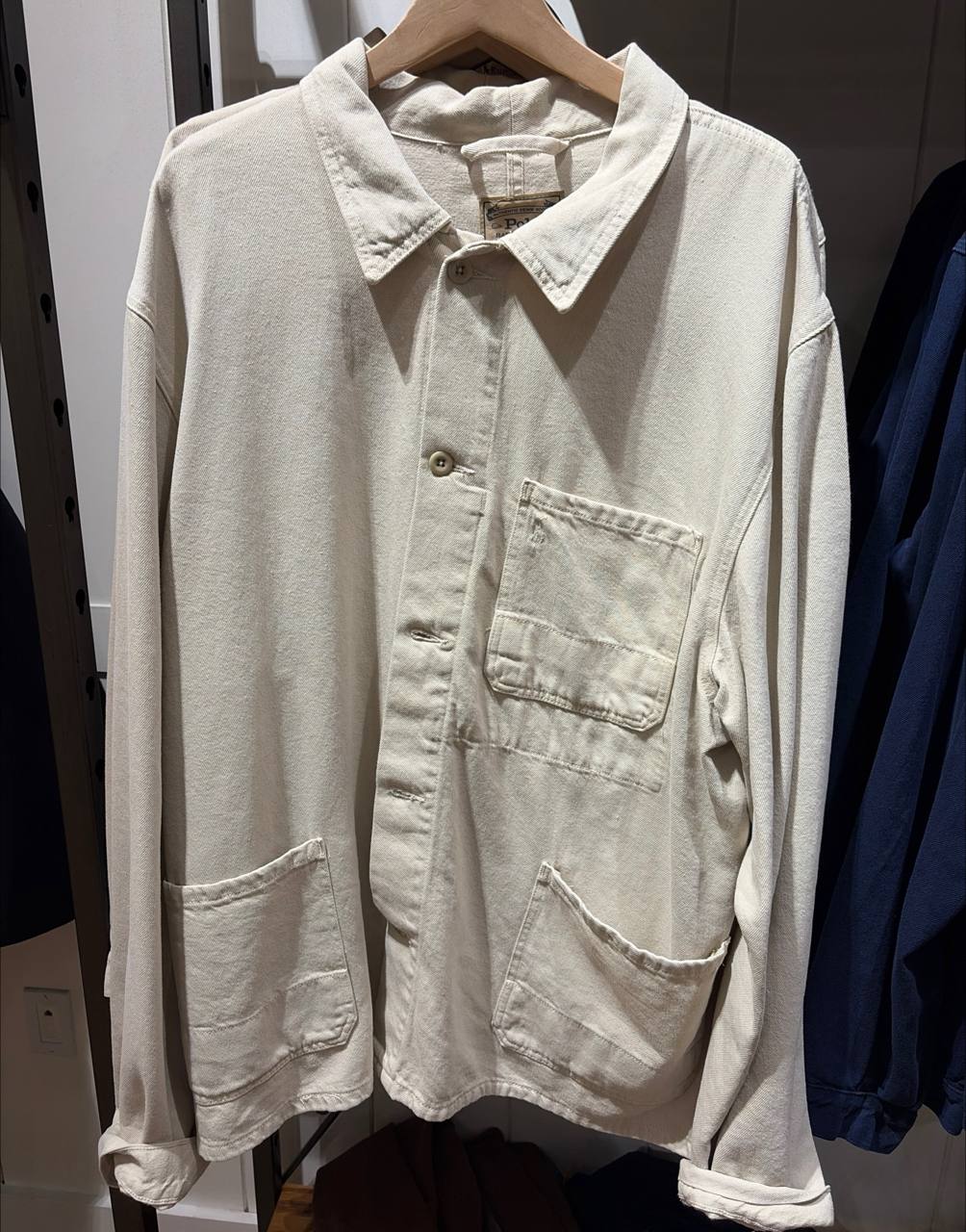 jaqueta jeans