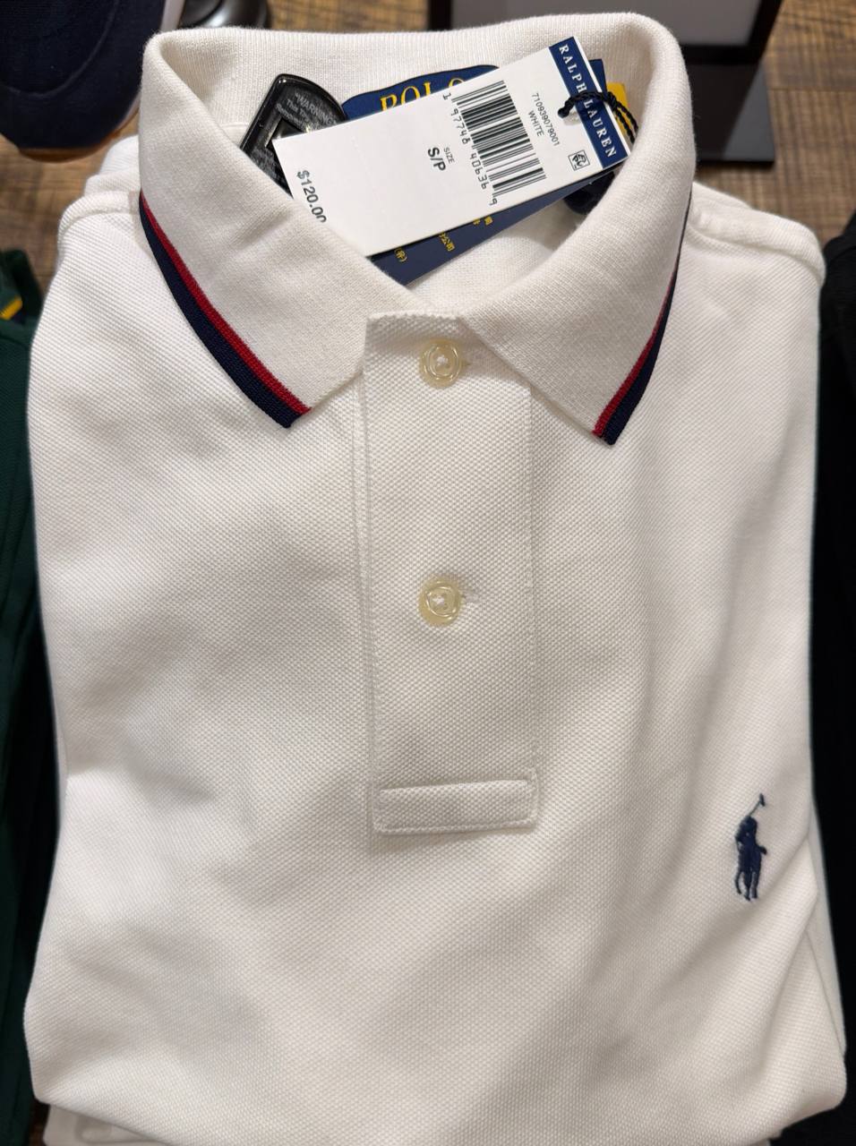 Camisa Polo