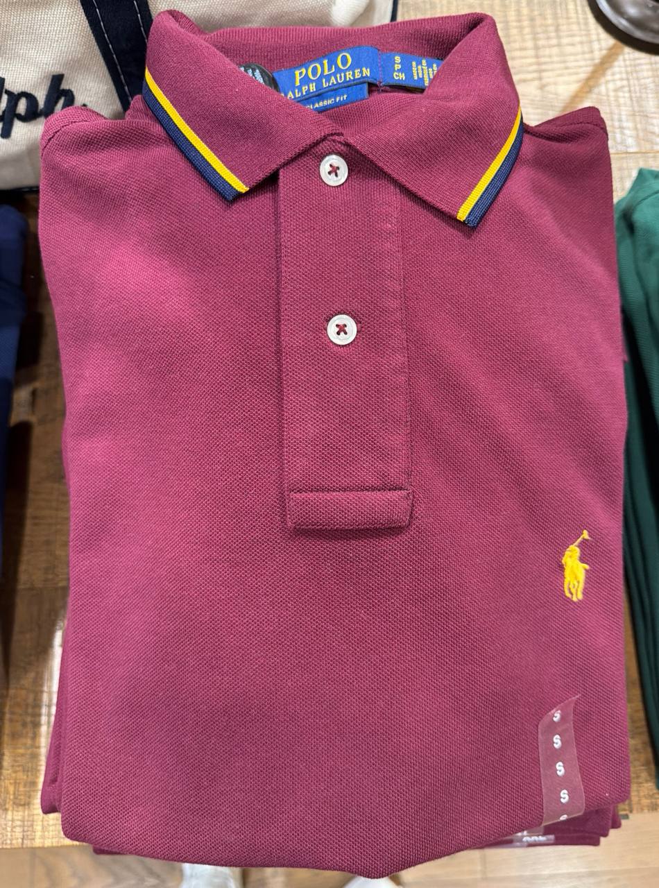 Camisa Polo