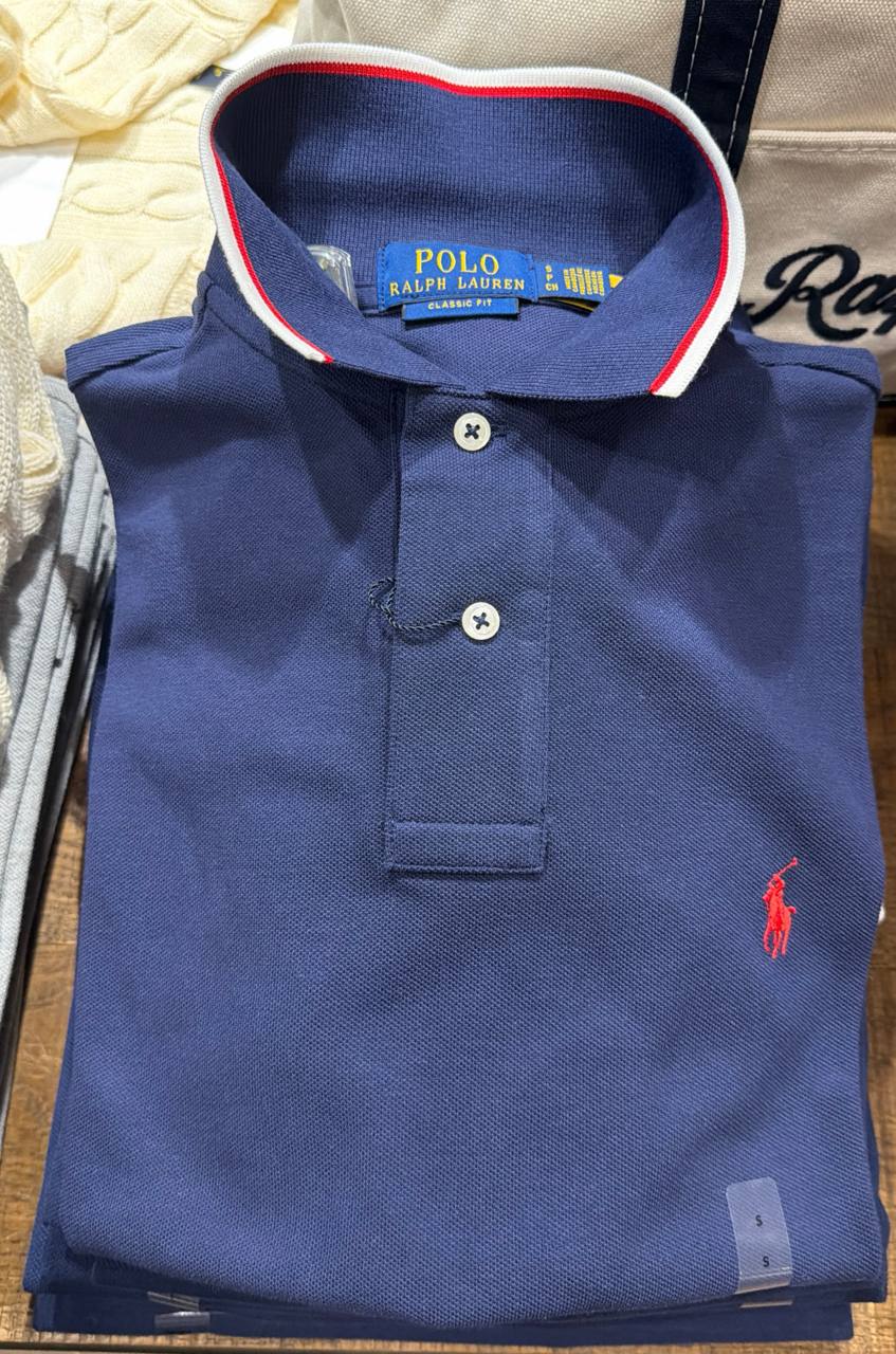 Camisa Polo