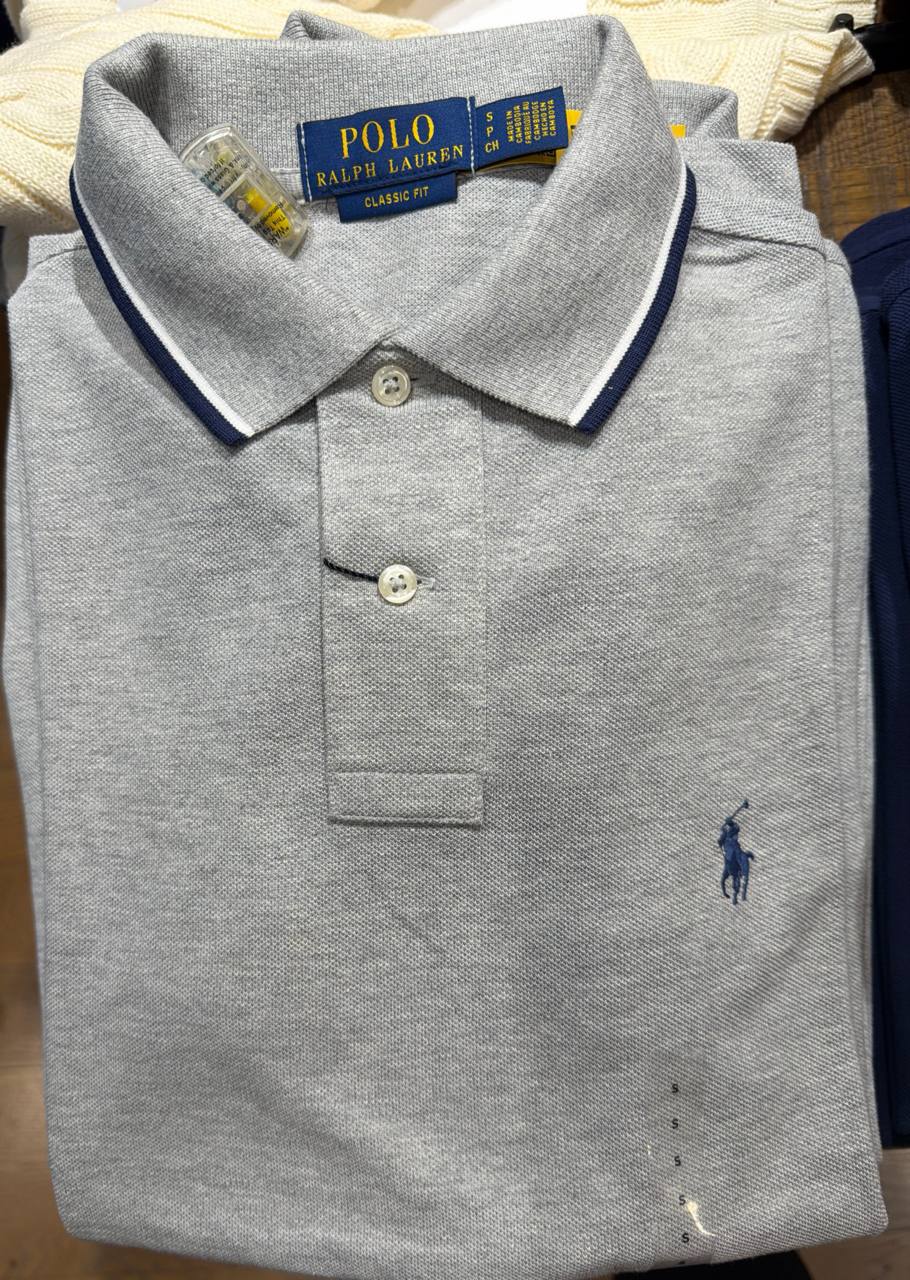 Camisa Polo
