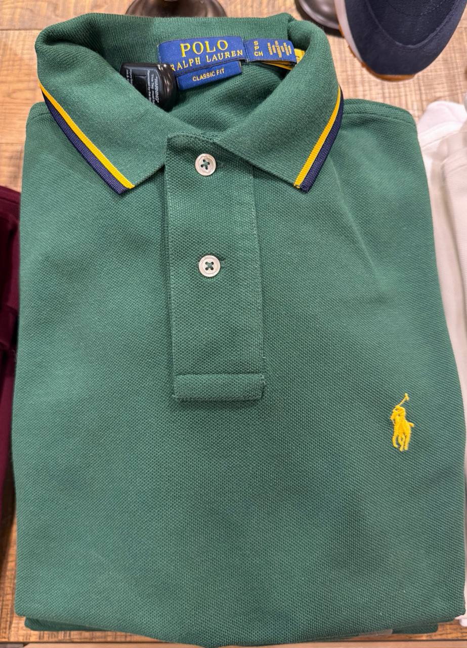 Camisa Polo