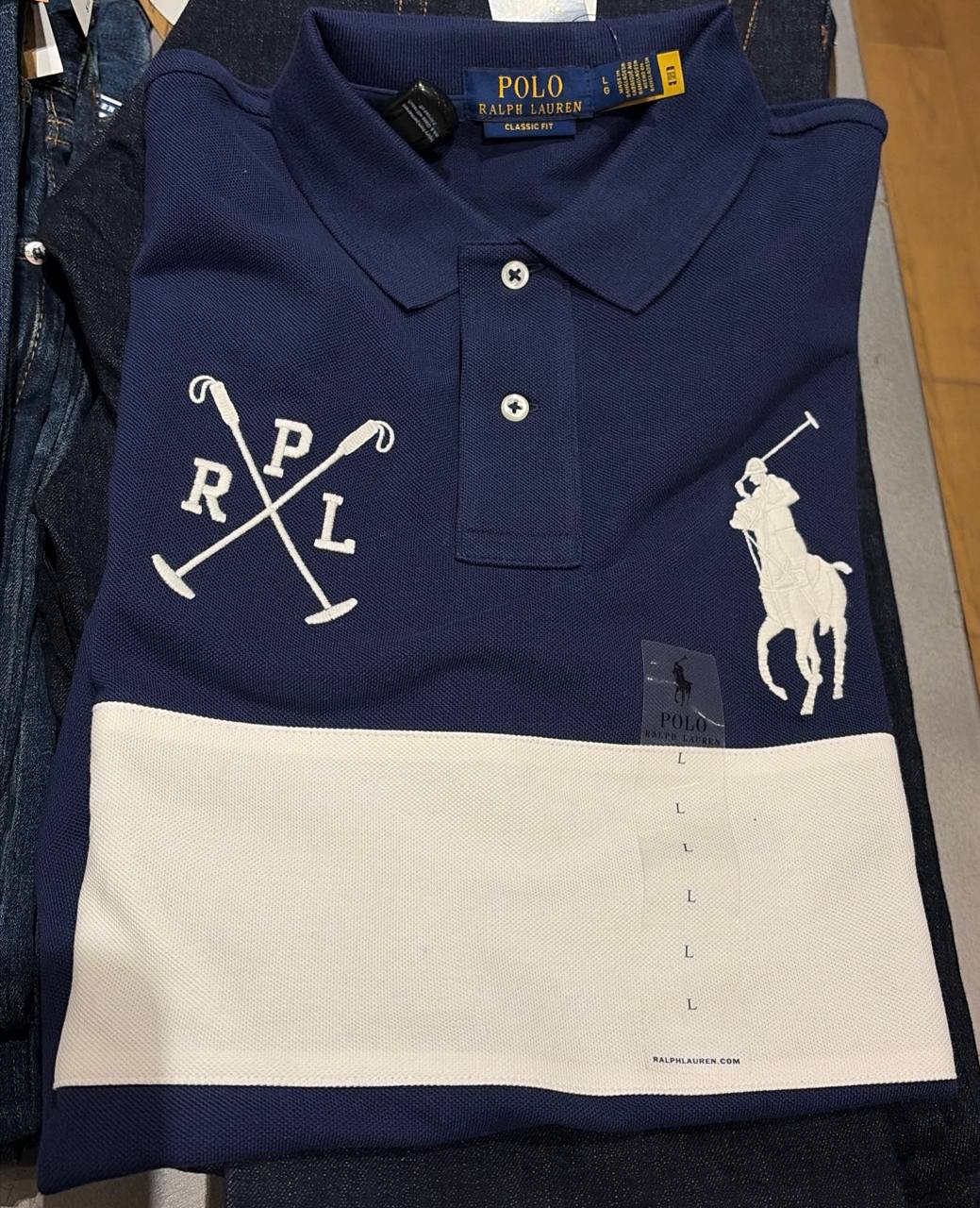 Camiseta polo custom slim fit
