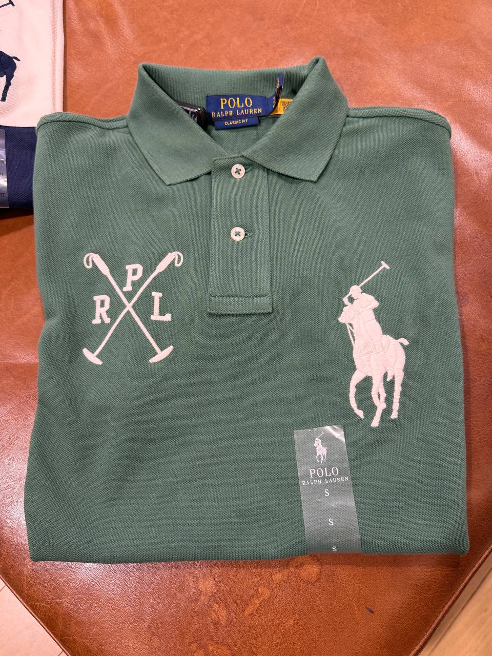 Camiseta polo custom slim fit