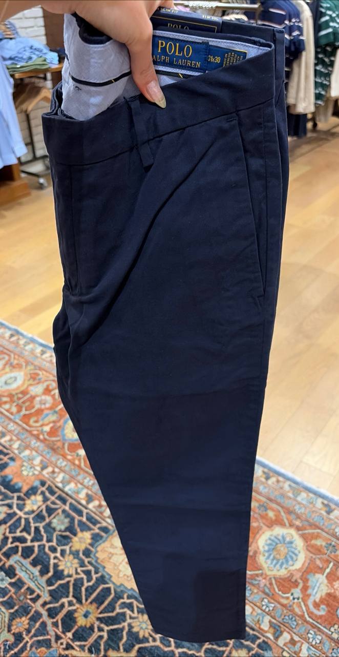 calça greenwich slim fit