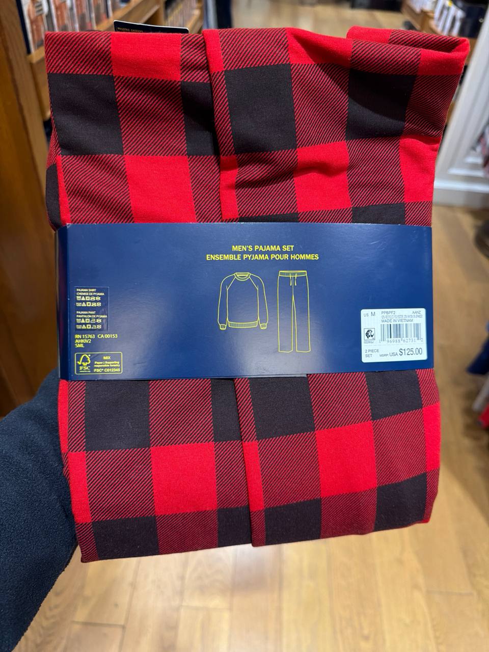 Kit Pijama