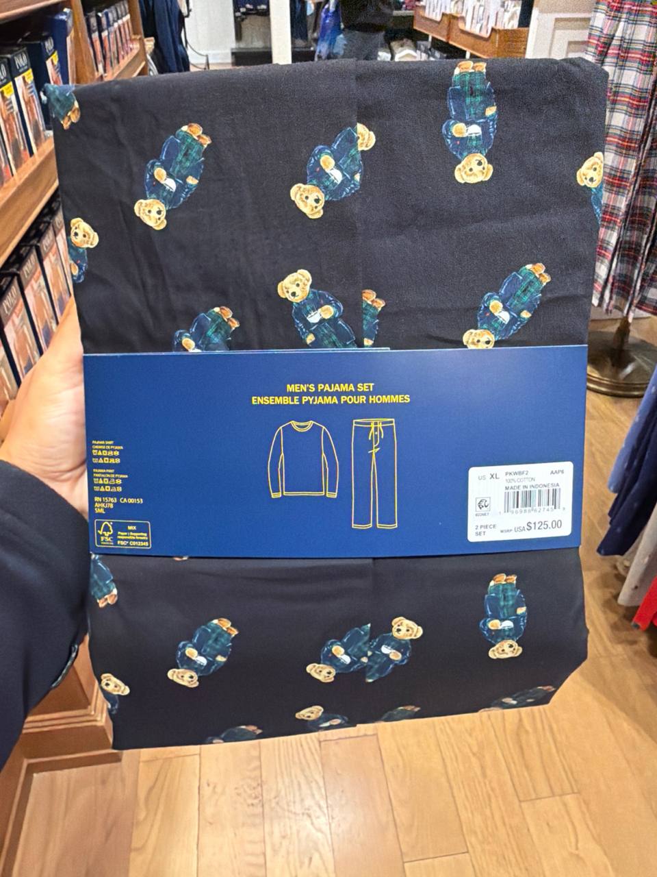 Kit Pijama