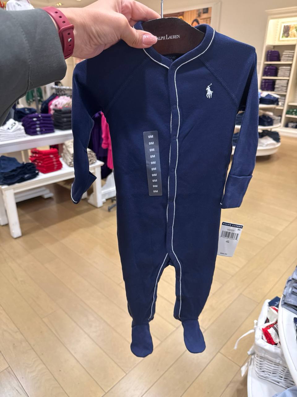 Macacão com fleece