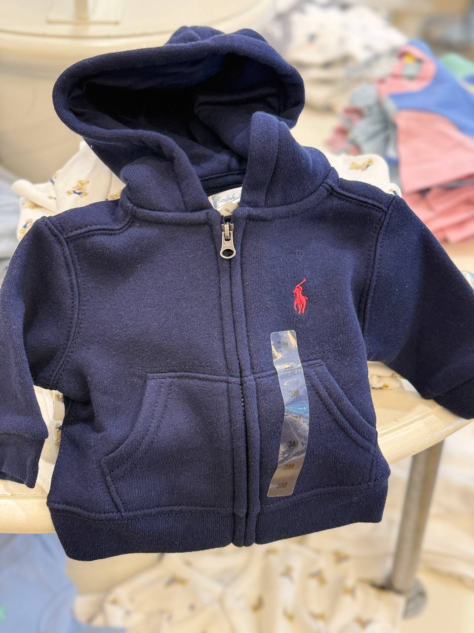 moletom com fleece