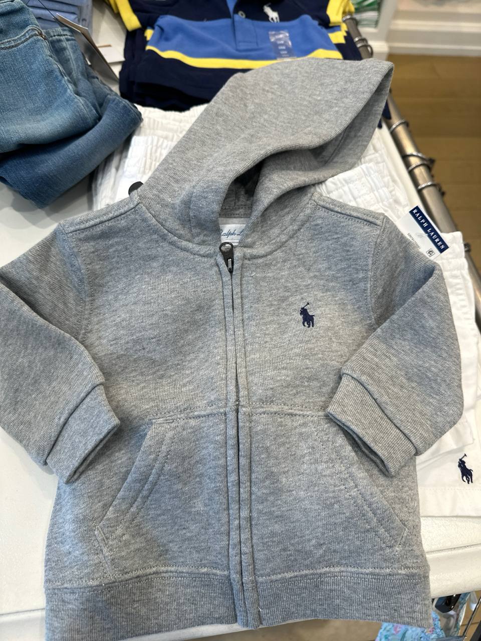 moletom com fleece