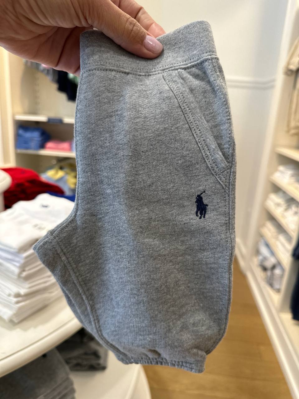 calça moletom com fleece