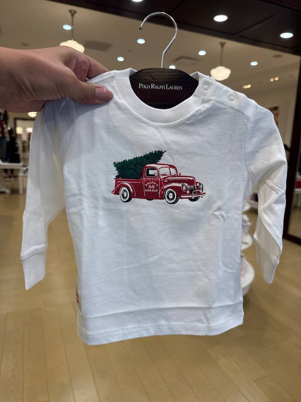 camiseta  manga longa