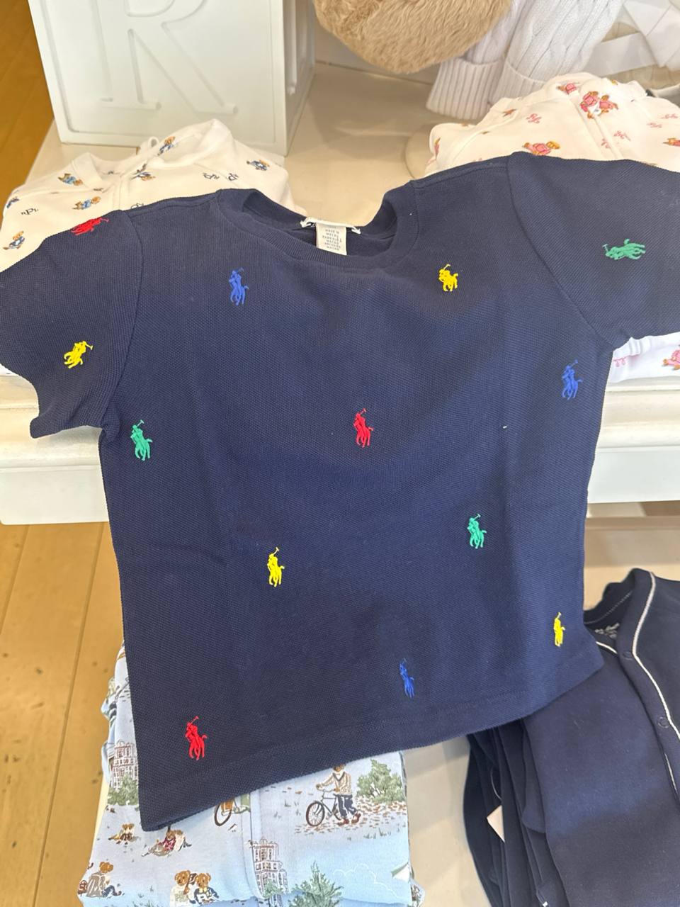 camiseta  manga curta