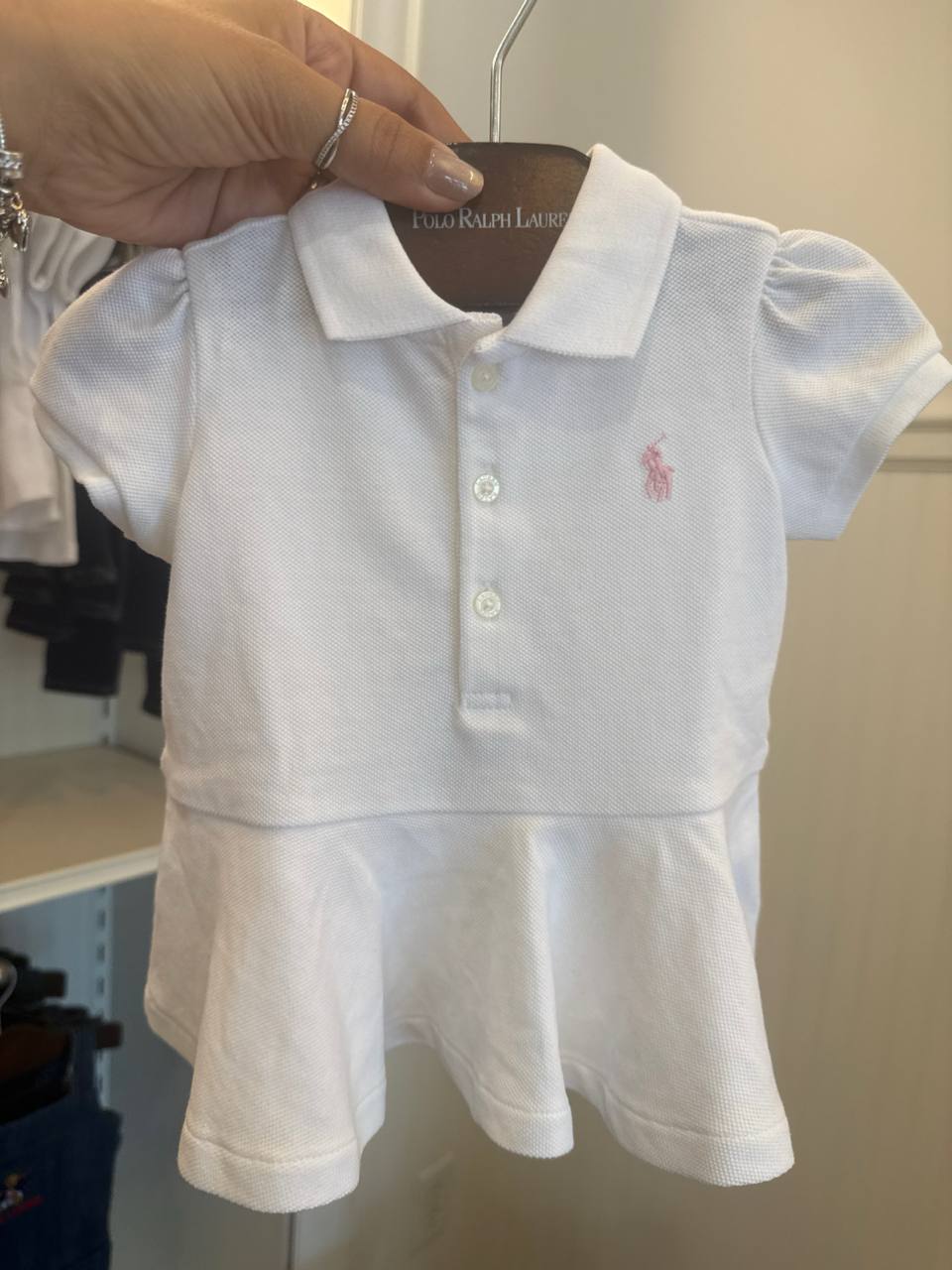 BABY GIRL Polo
