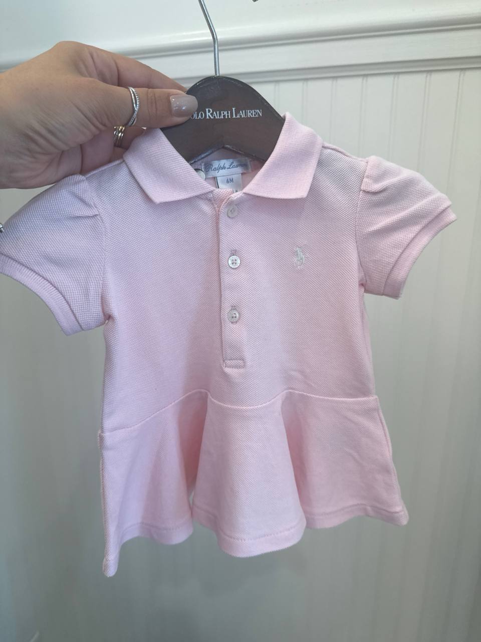 BABY GIRL Polo