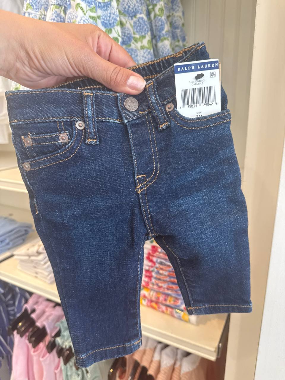 calça jeans
