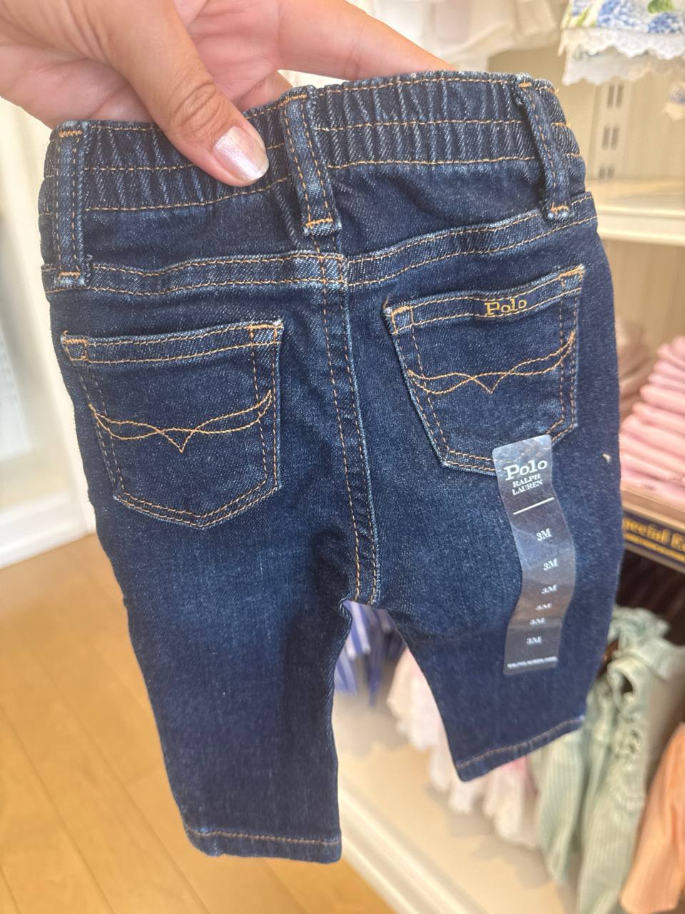 calça jeans