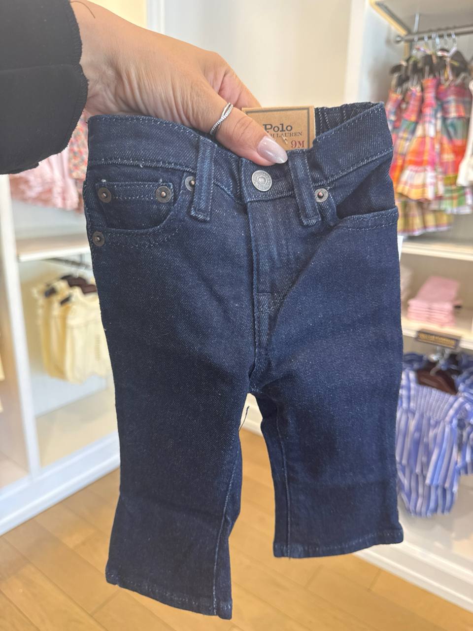 calça jeans