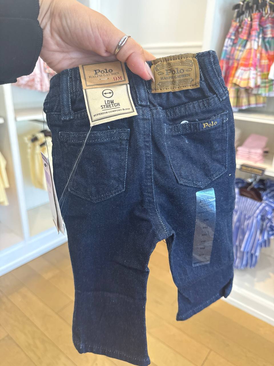 calça jeans