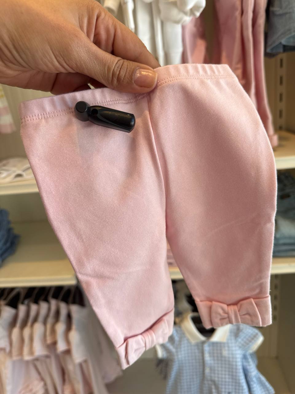 BABY GIRL legging