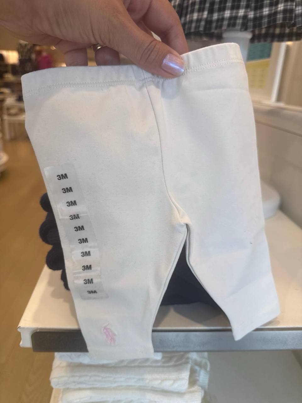 BABY GIRL legging