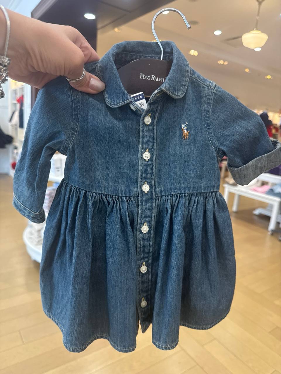 BABY GIRL Vestido