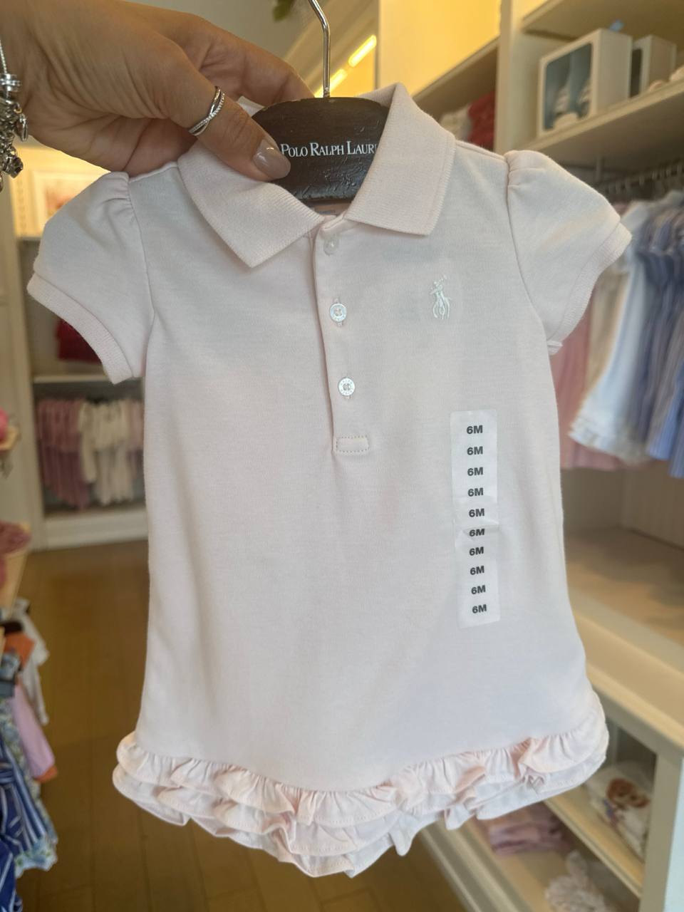 BABY GIRL Vestido