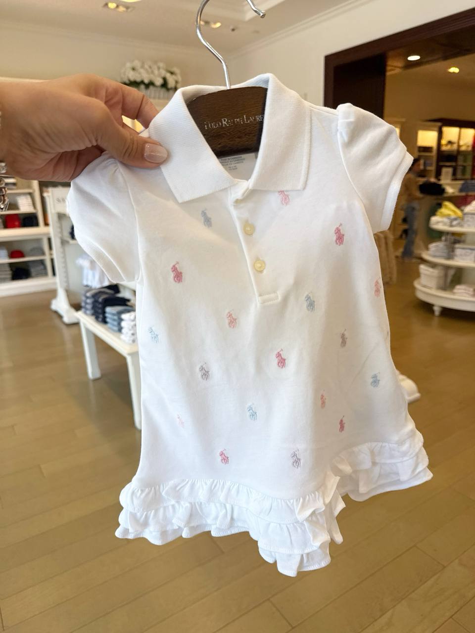 BABY GIRL Vestido
