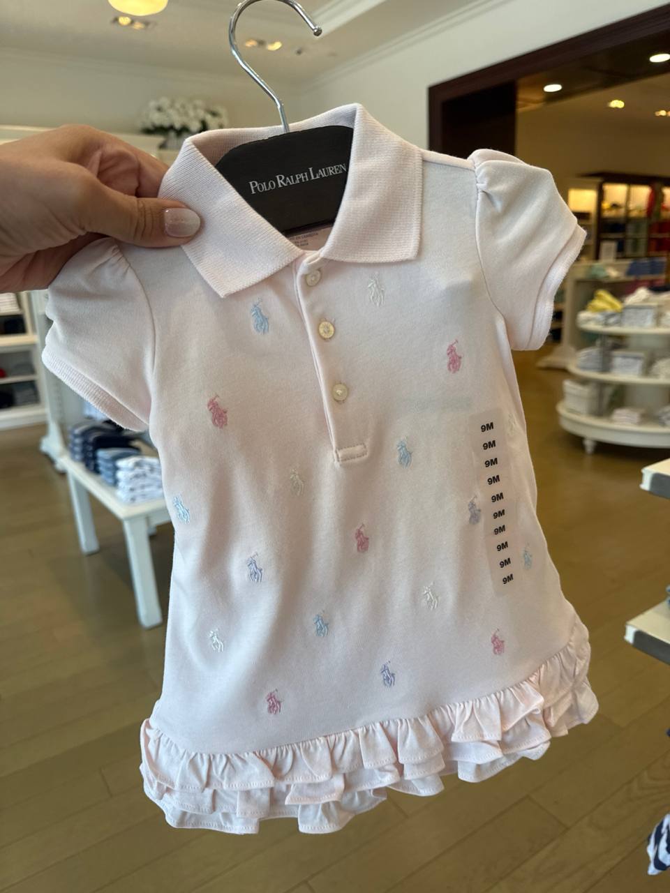 BABY GIRL Vestido