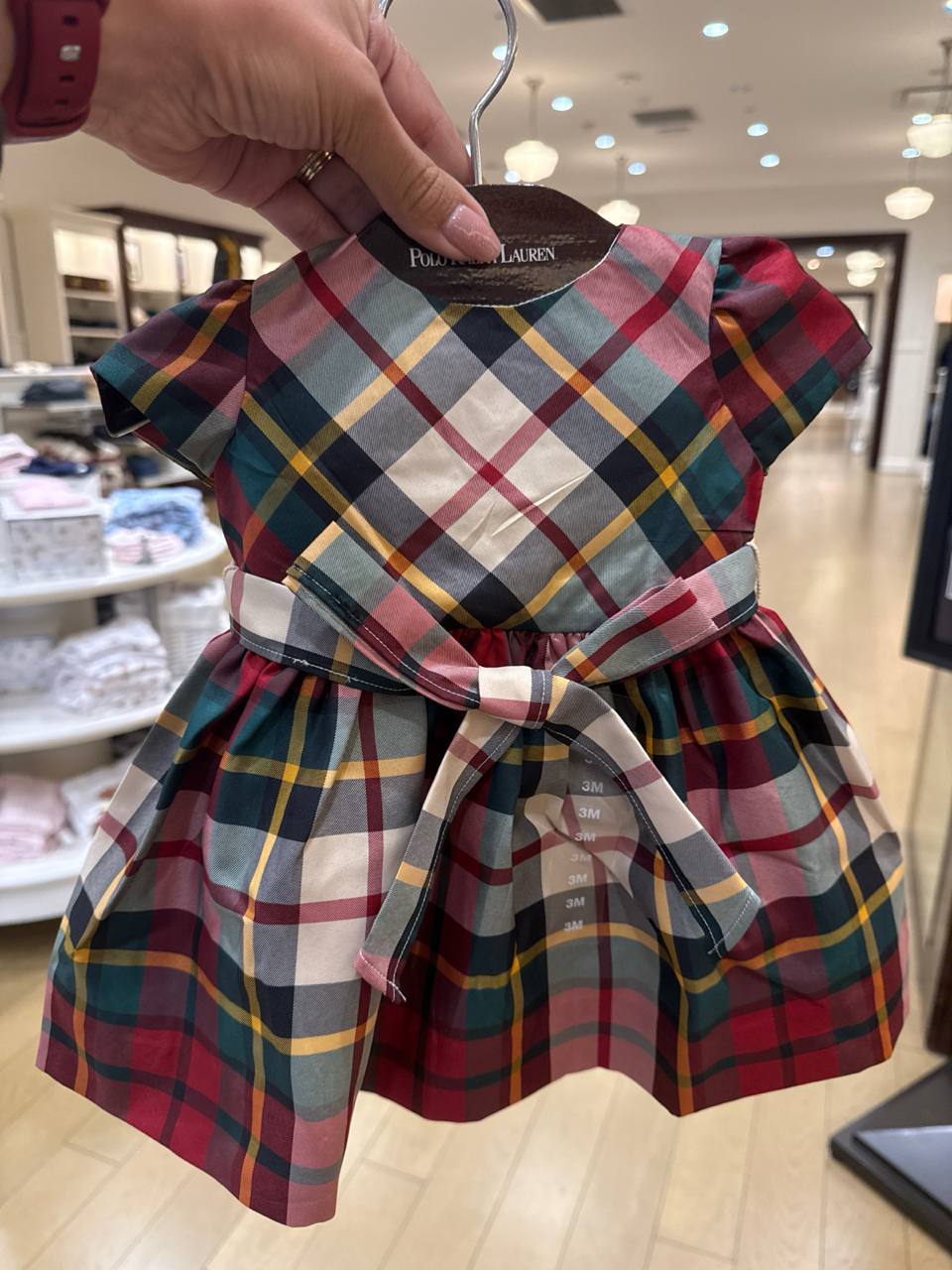 BABY GIRL Vestido