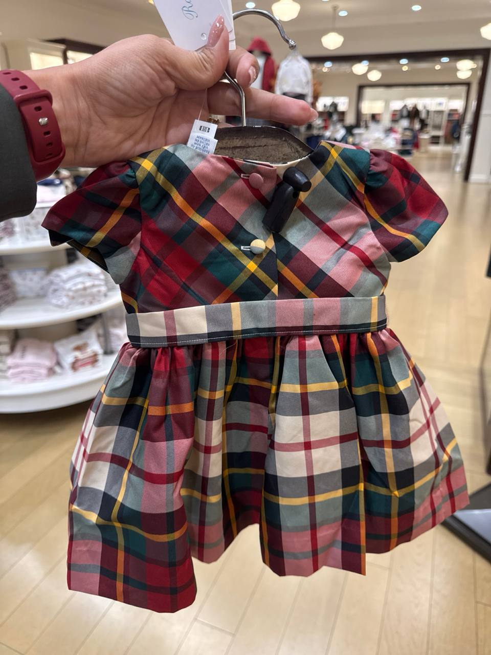 BABY GIRL Vestido