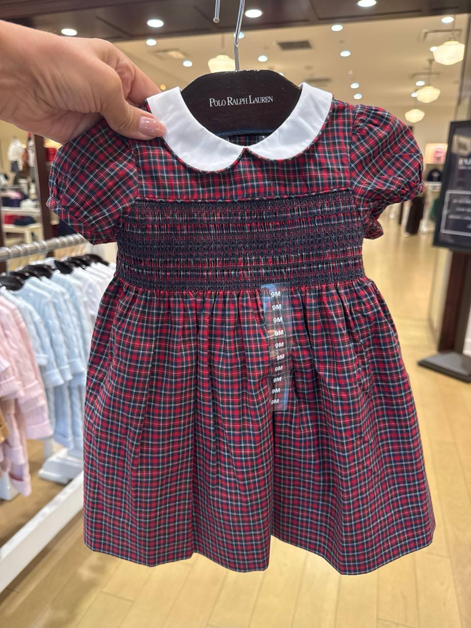 BABY GIRL Vestido