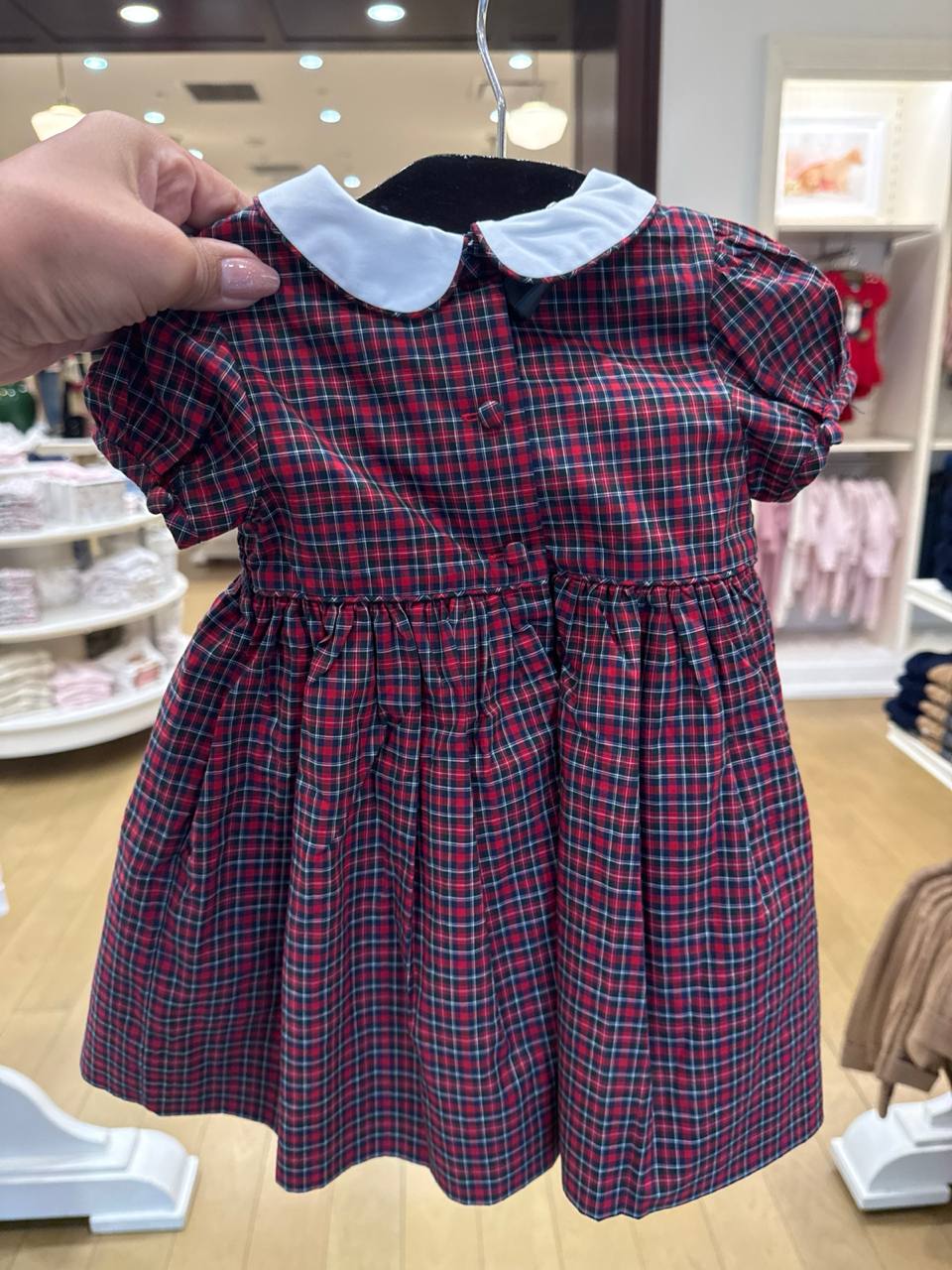 BABY GIRL Vestido
