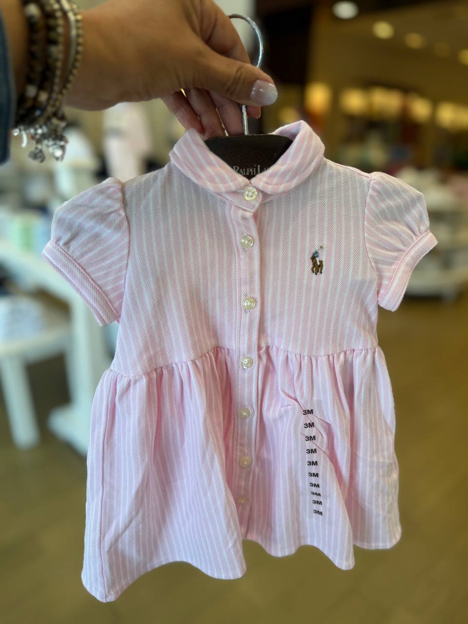 BABY GIRL Vestido