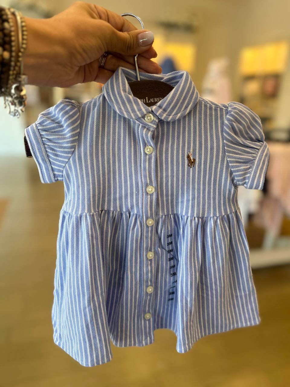 BABY GIRL Vestido