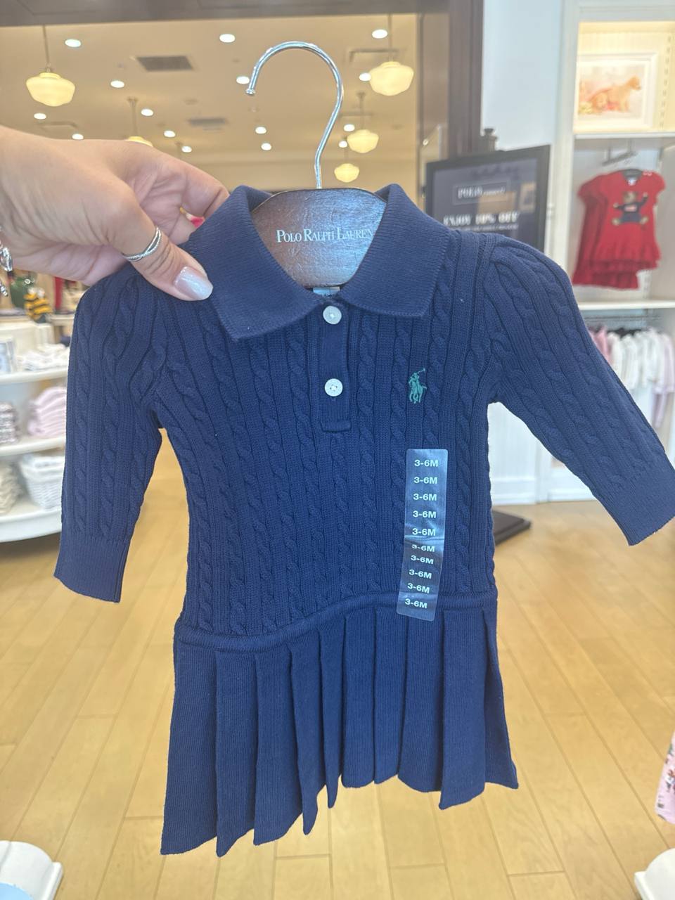 BABY GIRL Vestido